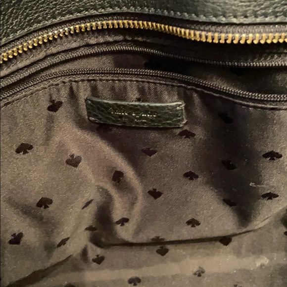 Kate Spade Black Purse - Picture 5 of 6